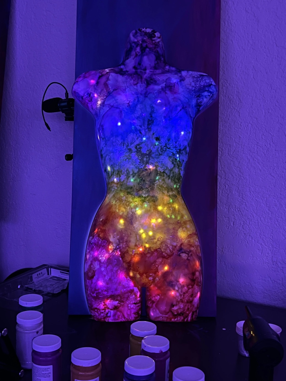 More illuminated work